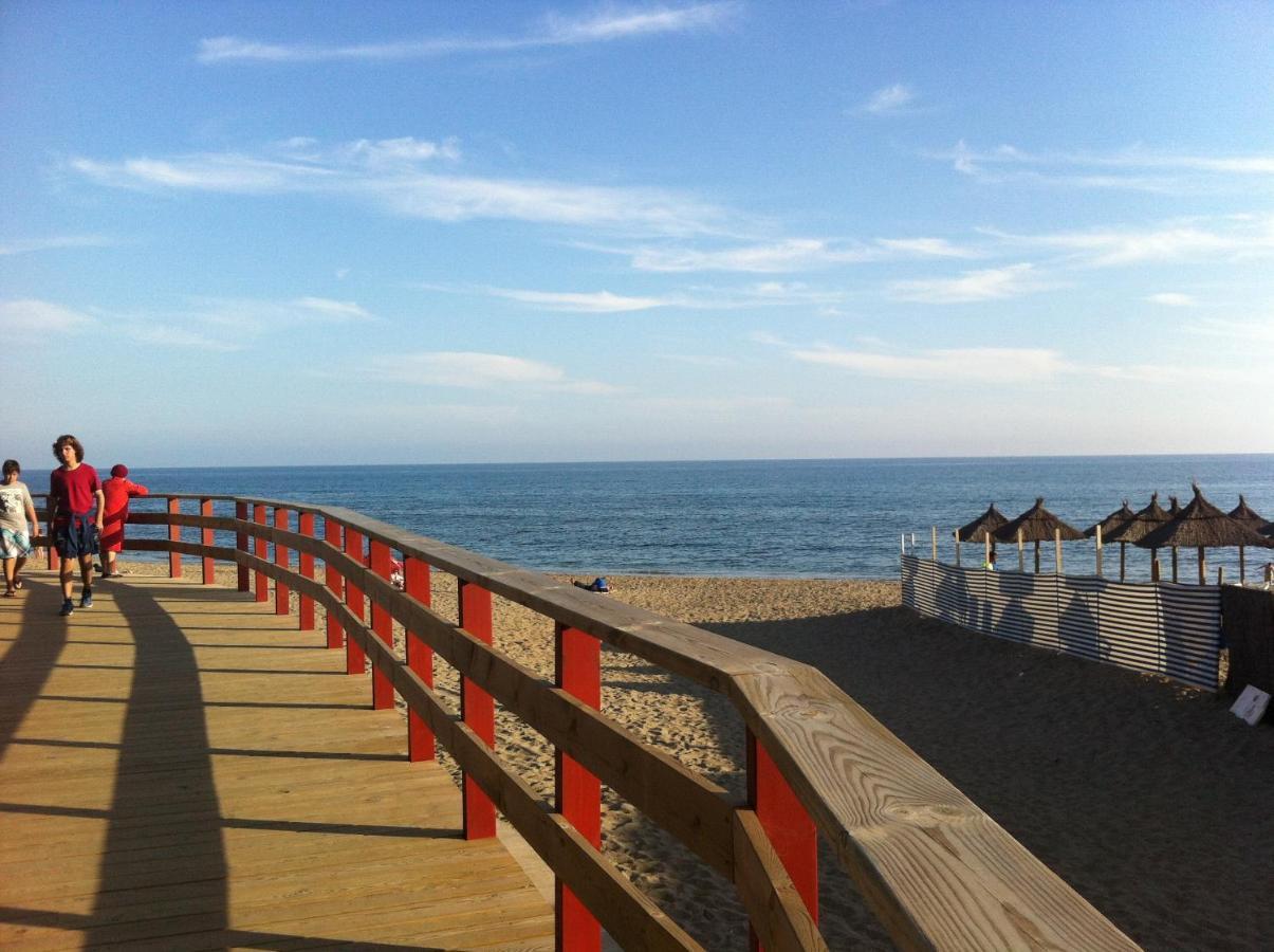 Casas Del Mar Bajo Con Vista Leilighet Mijas Eksteriør bilde