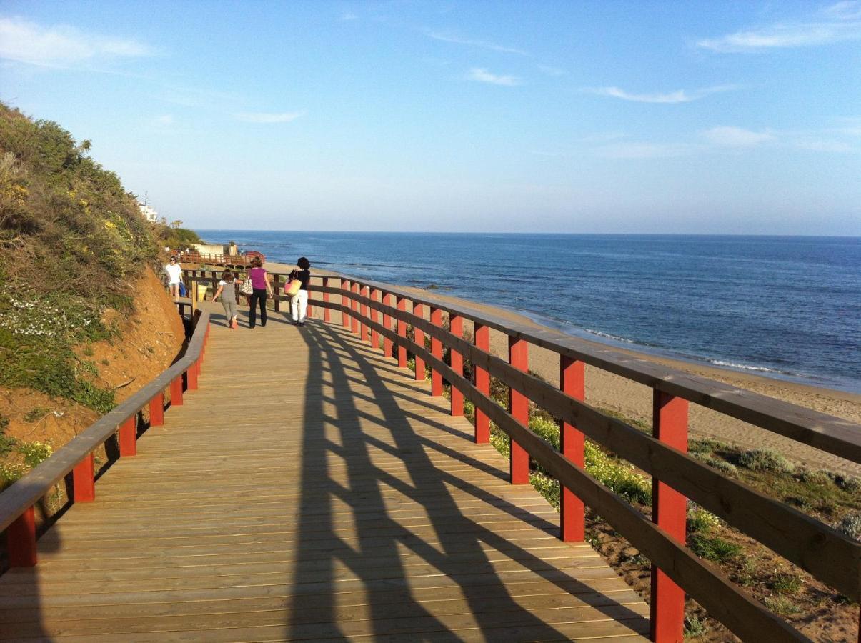 Casas Del Mar Bajo Con Vista Leilighet Mijas Eksteriør bilde