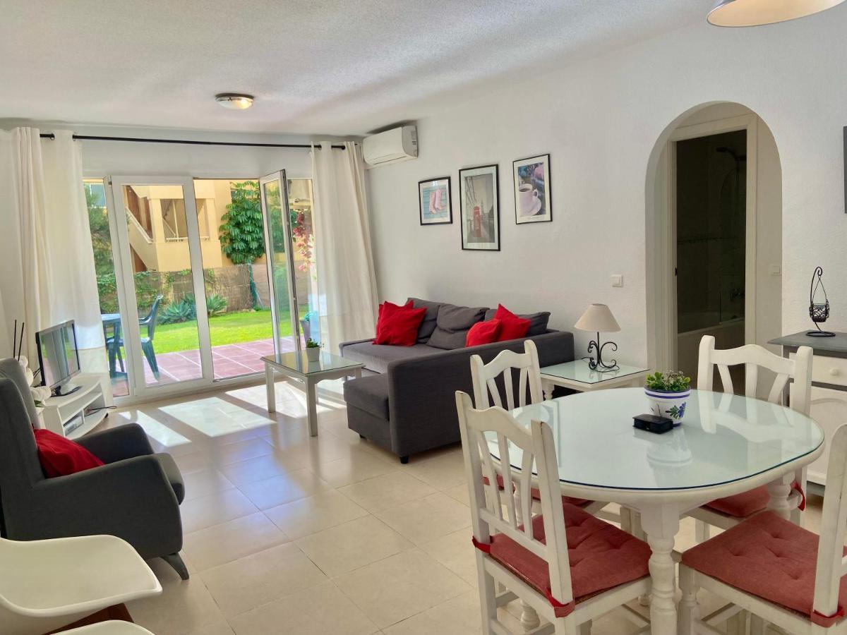 Casas Del Mar Bajo Con Vista Leilighet Mijas Eksteriør bilde
