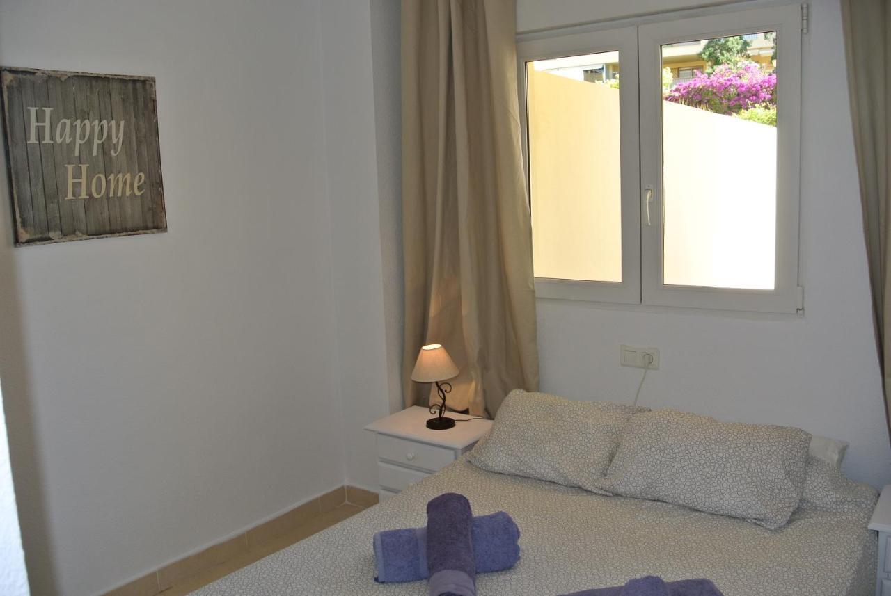 Casas Del Mar Bajo Con Vista Leilighet Mijas Eksteriør bilde