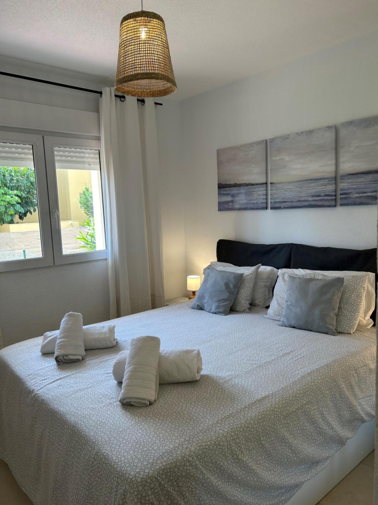 Casas Del Mar Bajo Con Vista Leilighet Mijas Eksteriør bilde
