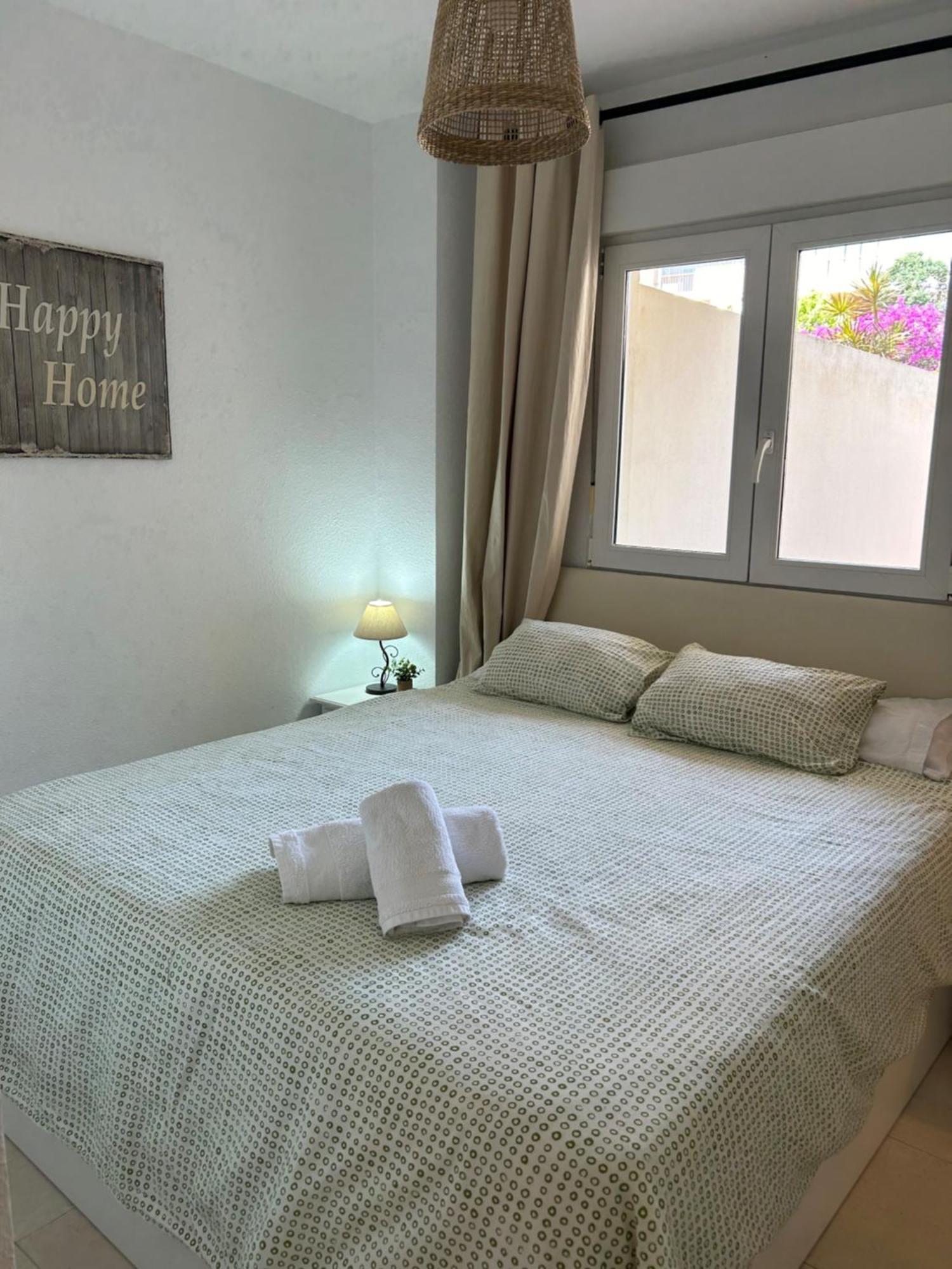 Casas Del Mar Bajo Con Vista Leilighet Mijas Eksteriør bilde