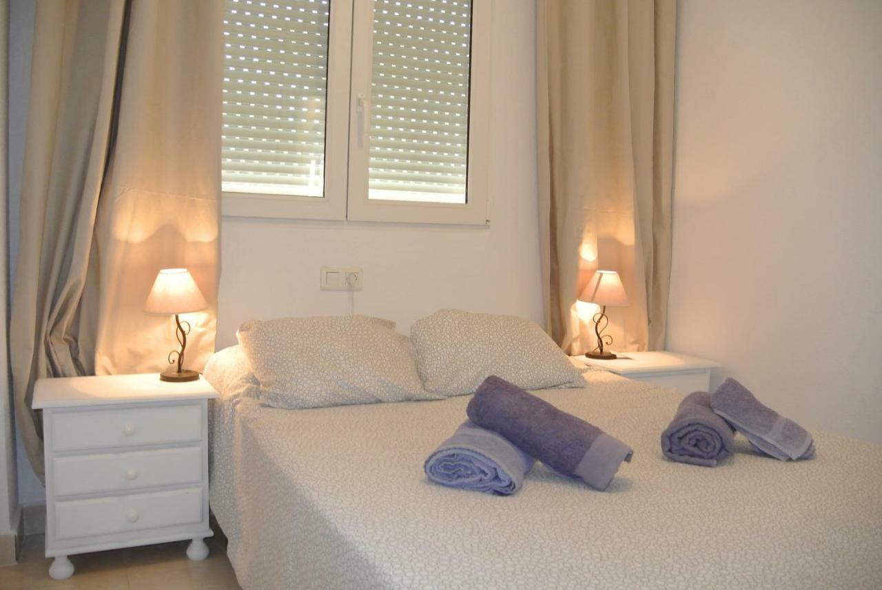 Casas Del Mar Bajo Con Vista Leilighet Mijas Eksteriør bilde