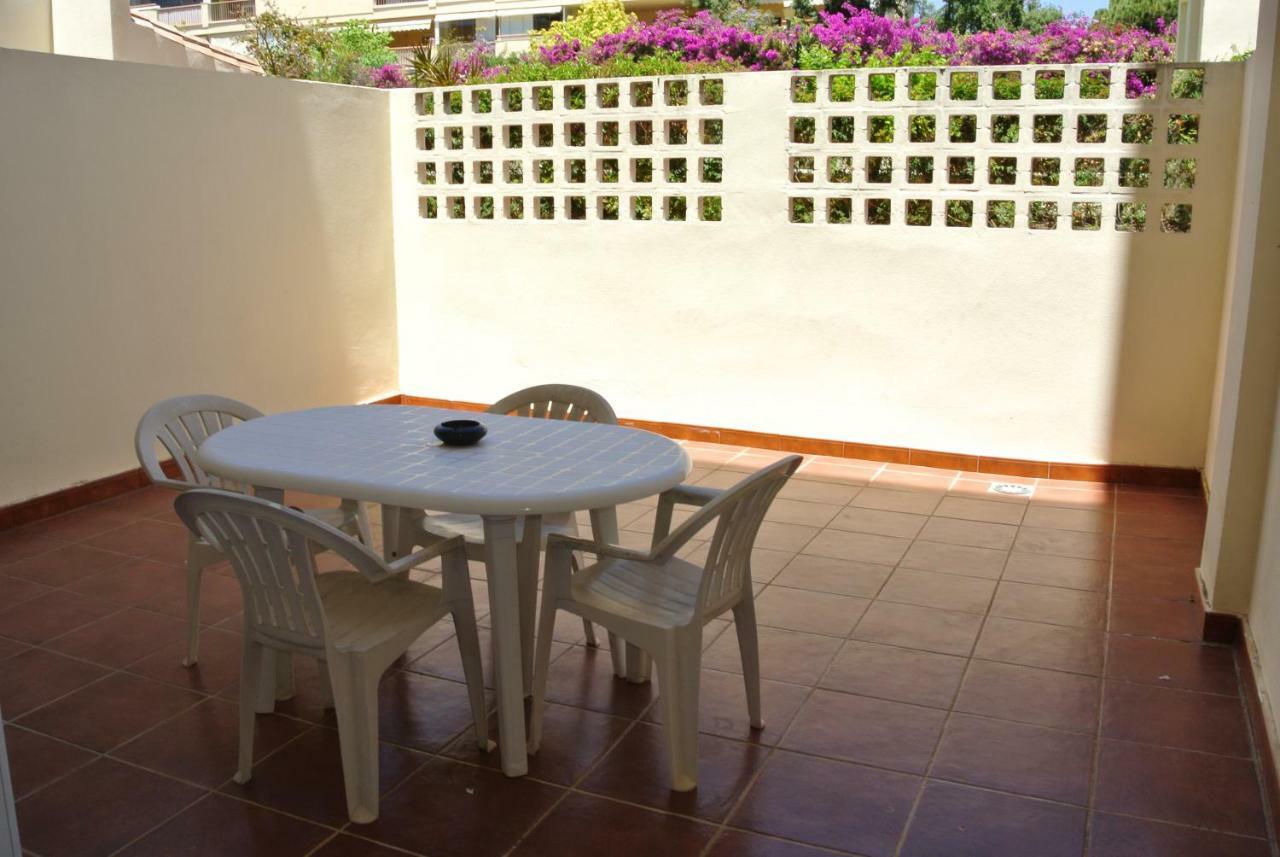 Casas Del Mar Bajo Con Vista Leilighet Mijas Eksteriør bilde