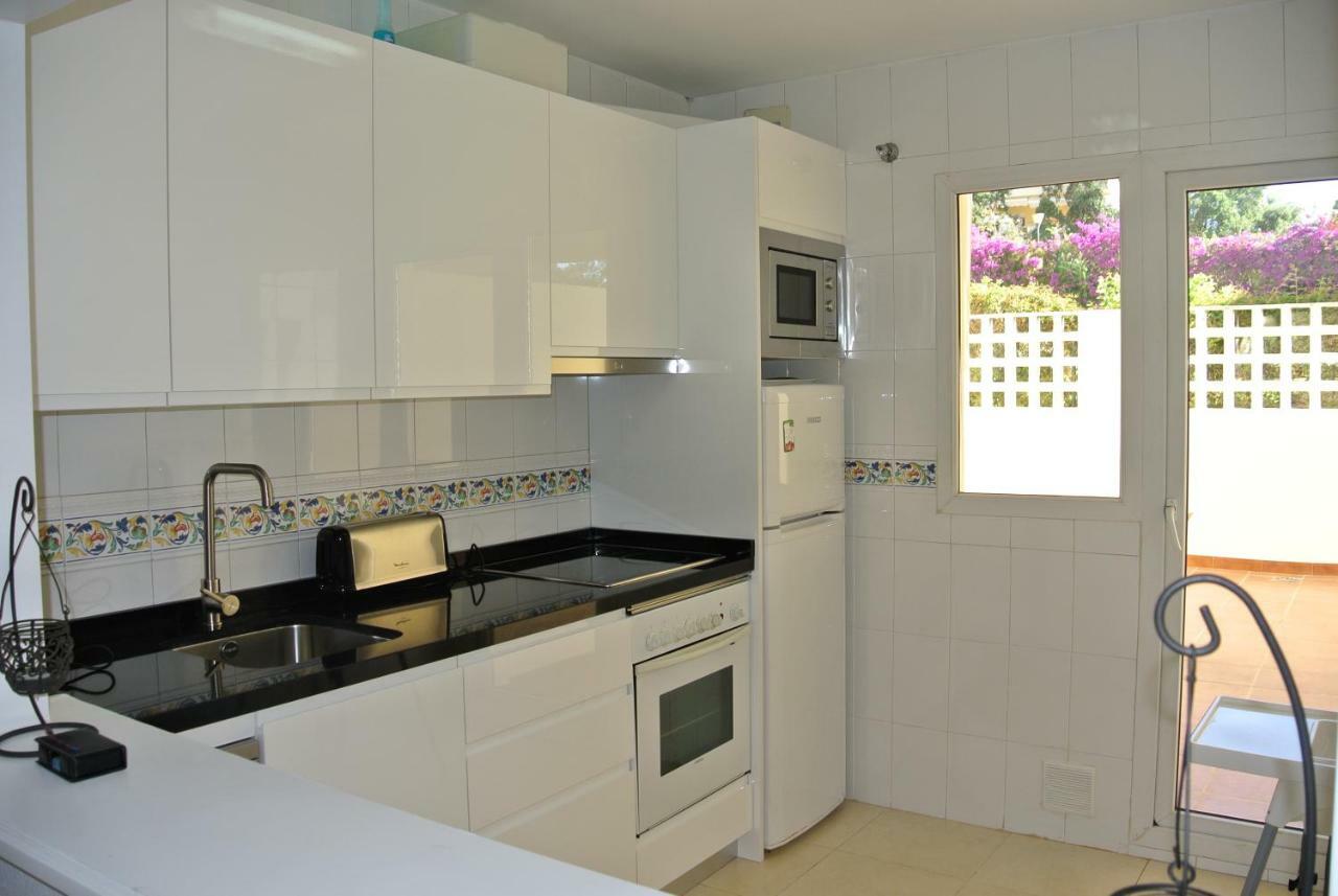 Casas Del Mar Bajo Con Vista Leilighet Mijas Eksteriør bilde