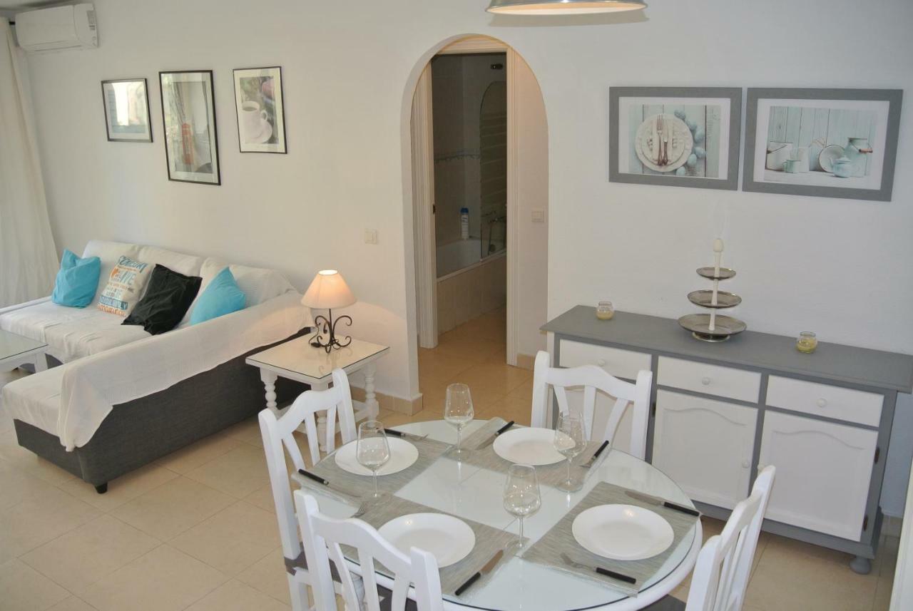 Casas Del Mar Bajo Con Vista Leilighet Mijas Eksteriør bilde